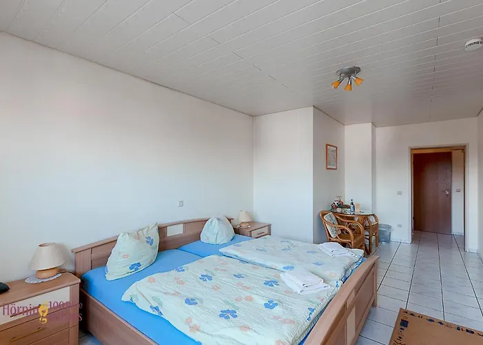 Casa de hóspedes Gasthaus & Horning Roxheim