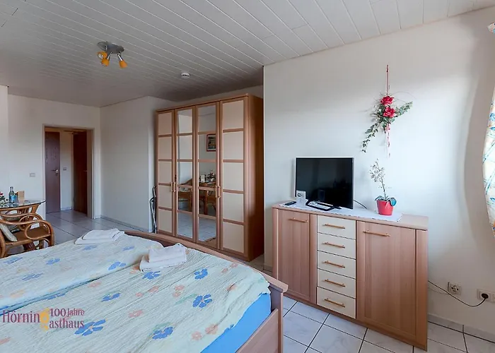 게스트하우스 Gasthaus & Horning *