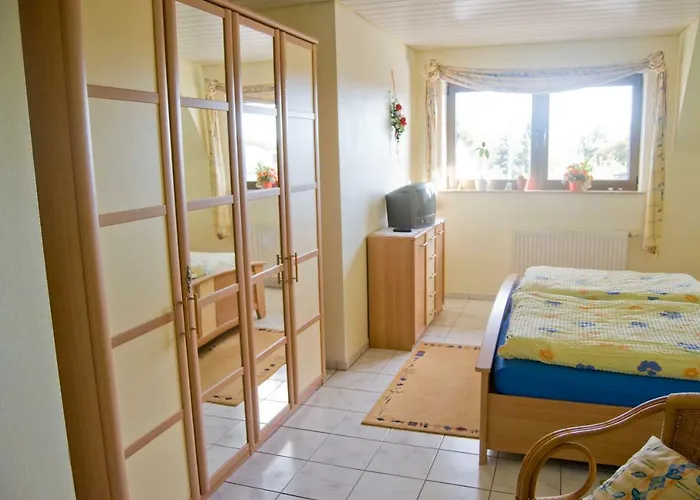 Casa de hóspedes Gasthaus & Horning Roxheim