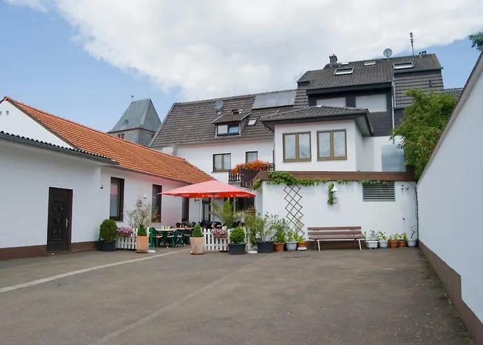 Gasthaus & Horning * Roxheim